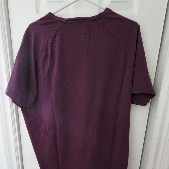 ALPHALETE- Men's XXL Core Fitted Performance Tee - Picture 2 of 4